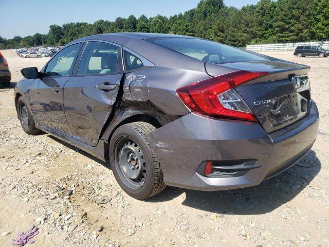 Photo 2 VIN: 19XFC2F56GE028967 - HONDA CIVIC LX 