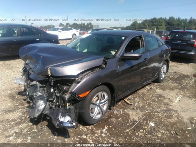 Photo 1 VIN: 19XFC2F56GE028970 - HONDA CIVIC SEDAN 