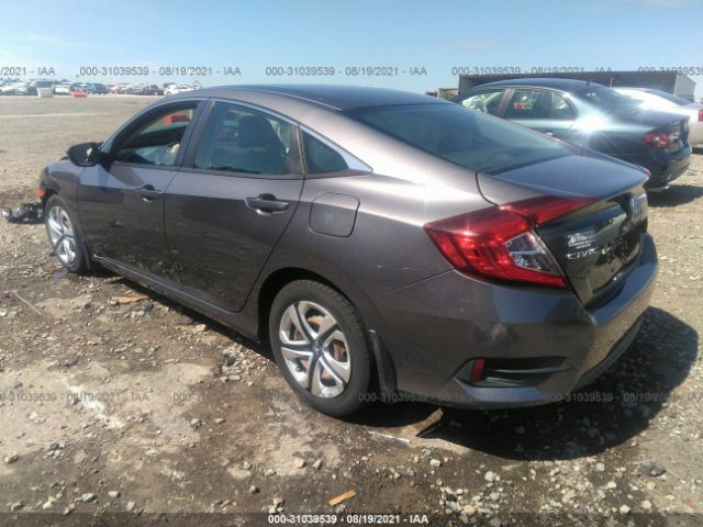 Photo 2 VIN: 19XFC2F56GE028970 - HONDA CIVIC SEDAN 