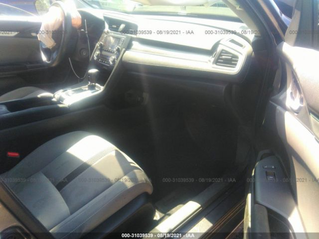 Photo 4 VIN: 19XFC2F56GE028970 - HONDA CIVIC SEDAN 