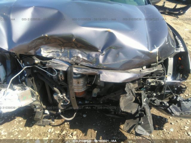 Photo 5 VIN: 19XFC2F56GE028970 - HONDA CIVIC SEDAN 