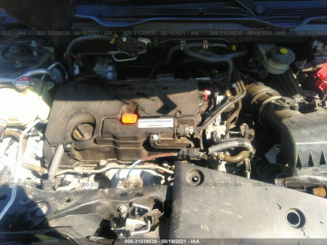 Photo 9 VIN: 19XFC2F56GE028970 - HONDA CIVIC SEDAN 