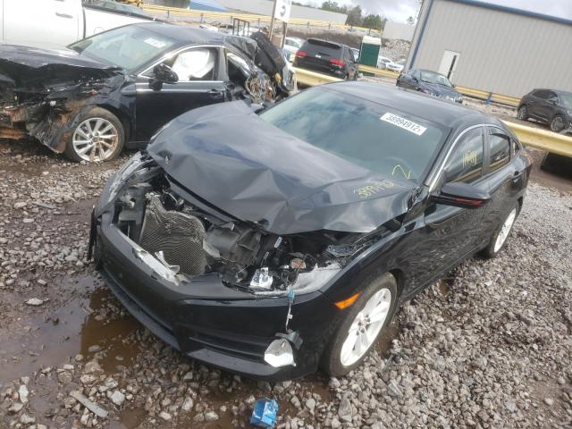 Photo 1 VIN: 19XFC2F56GE029407 - HONDA CIVIC LX 