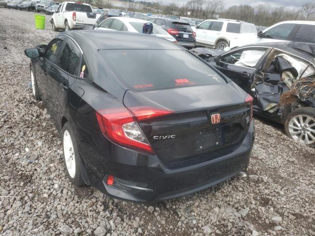 Photo 2 VIN: 19XFC2F56GE029407 - HONDA CIVIC LX 