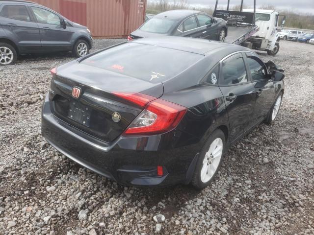 Photo 3 VIN: 19XFC2F56GE029407 - HONDA CIVIC LX 