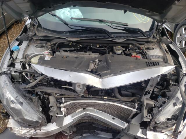 Photo 6 VIN: 19XFC2F56GE030587 - HONDA CIVIC LX 