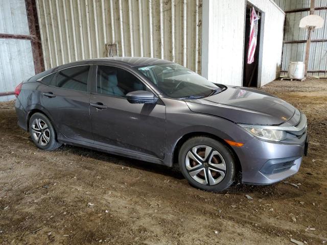 Photo 3 VIN: 19XFC2F56GE030637 - HONDA CIVIC LX 