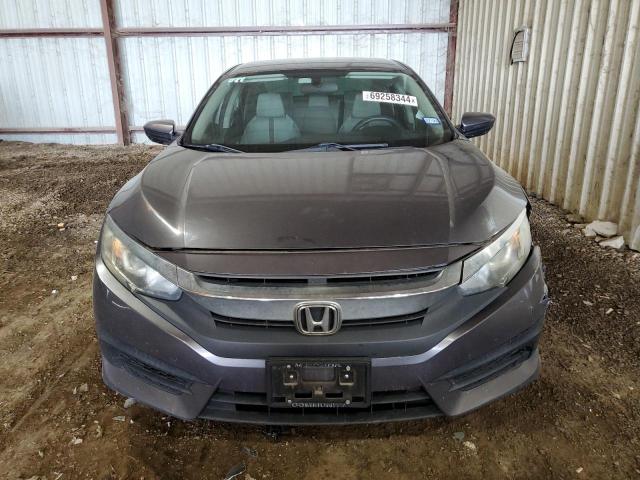 Photo 4 VIN: 19XFC2F56GE030637 - HONDA CIVIC LX 