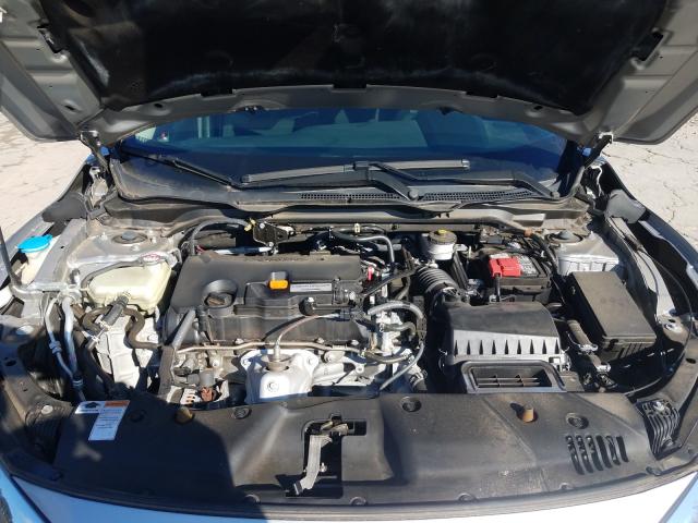 Photo 6 VIN: 19XFC2F56GE035448 - HONDA CIVIC LX 