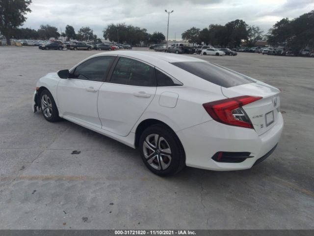 Photo 2 VIN: 19XFC2F56GE037619 - HONDA CIVIC SEDAN 