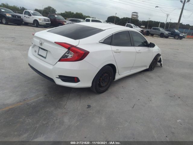 Photo 3 VIN: 19XFC2F56GE037619 - HONDA CIVIC SEDAN 