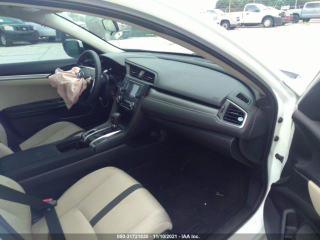 Photo 4 VIN: 19XFC2F56GE037619 - HONDA CIVIC SEDAN 