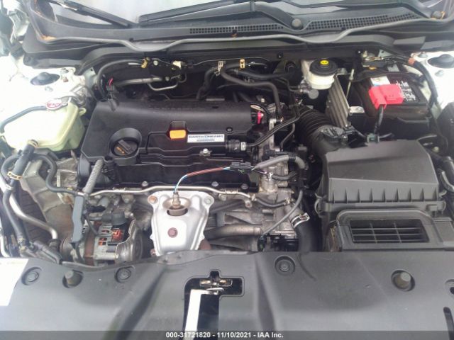 Photo 9 VIN: 19XFC2F56GE037619 - HONDA CIVIC SEDAN 