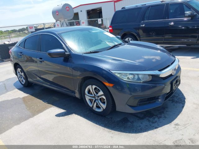 Photo 0 VIN: 19XFC2F56GE039399 - HONDA CIVIC 