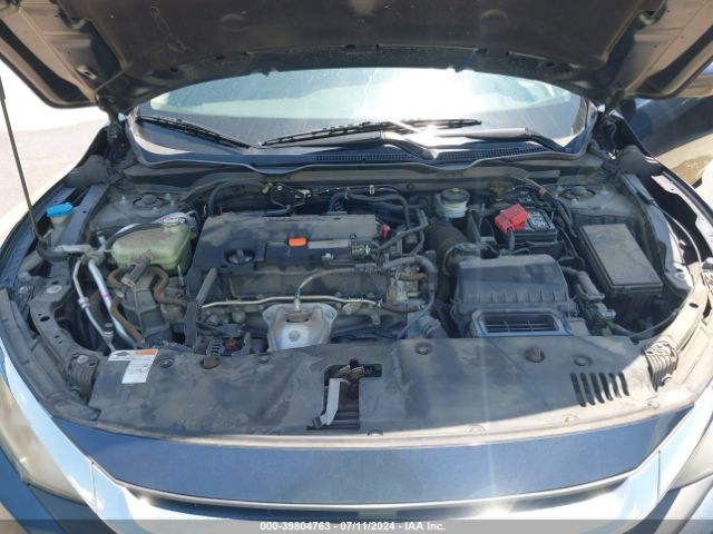 Photo 9 VIN: 19XFC2F56GE039399 - HONDA CIVIC 