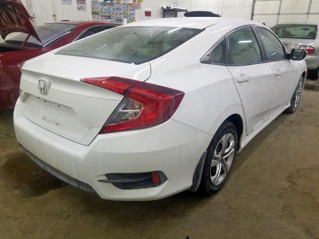 Photo 3 VIN: 19XFC2F56GE044957 - HONDA CIVIC LX 