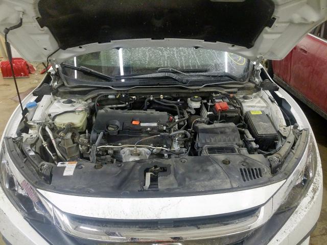 Photo 6 VIN: 19XFC2F56GE044957 - HONDA CIVIC LX 