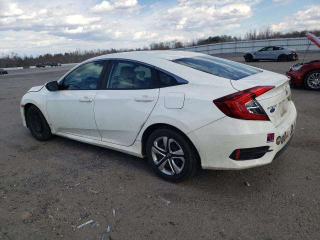 Photo 1 VIN: 19XFC2F56GE048829 - HONDA CIVIC LX 