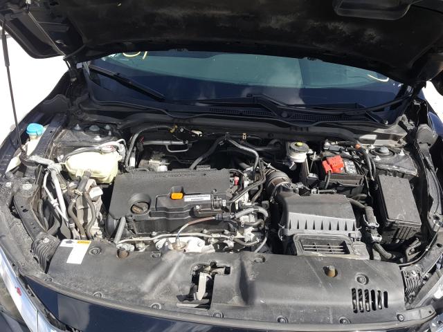 Photo 6 VIN: 19XFC2F56GE051584 - HONDA CIVIC LX 