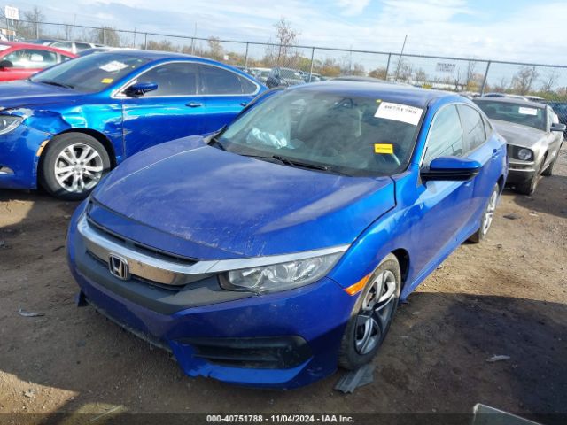 Photo 1 VIN: 19XFC2F56GE052587 - HONDA CIVIC 