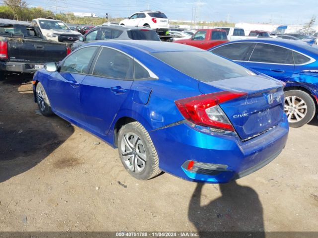 Photo 2 VIN: 19XFC2F56GE052587 - HONDA CIVIC 