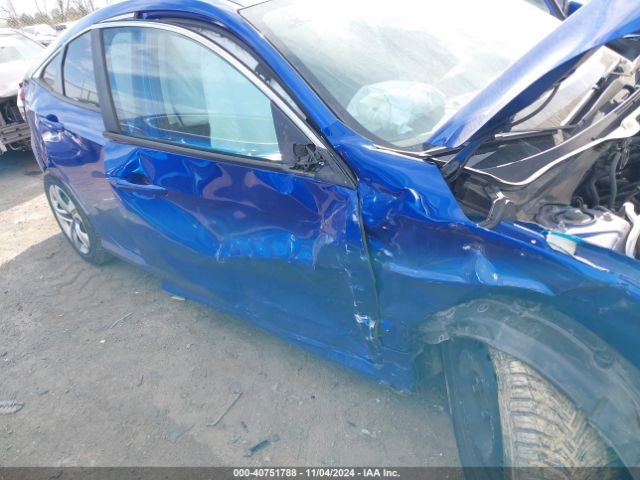 Photo 5 VIN: 19XFC2F56GE052587 - HONDA CIVIC 