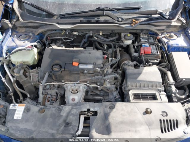 Photo 9 VIN: 19XFC2F56GE052587 - HONDA CIVIC 