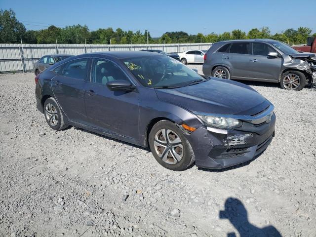 Photo 3 VIN: 19XFC2F56GE052704 - HONDA CIVIC LX 