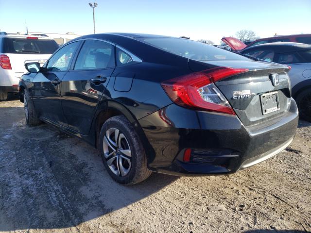 Photo 2 VIN: 19XFC2F56GE059085 - HONDA CIVIC LX 