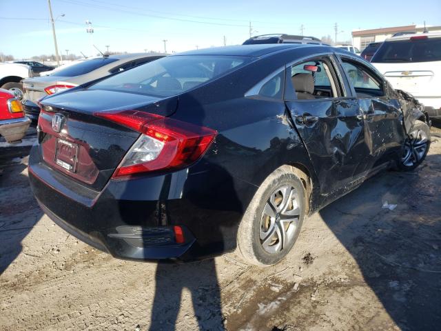 Photo 3 VIN: 19XFC2F56GE059085 - HONDA CIVIC LX 