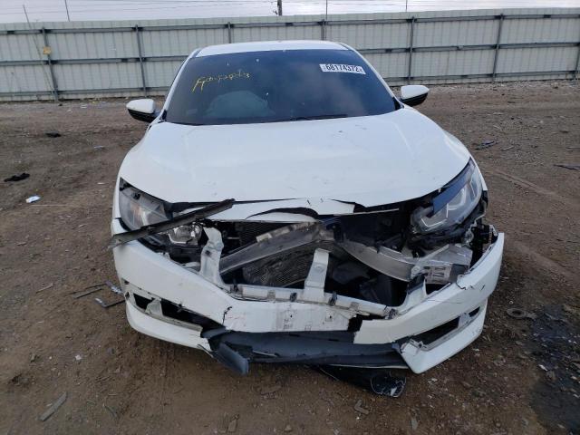 Photo 4 VIN: 19XFC2F56GE059961 - HONDA CIVIC LX 