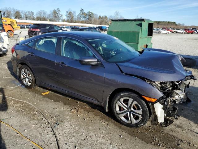 Photo 3 VIN: 19XFC2F56GE061418 - HONDA CIVIC 