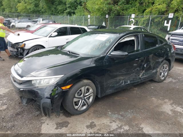 Photo 1 VIN: 19XFC2F56GE066389 - HONDA CIVIC 