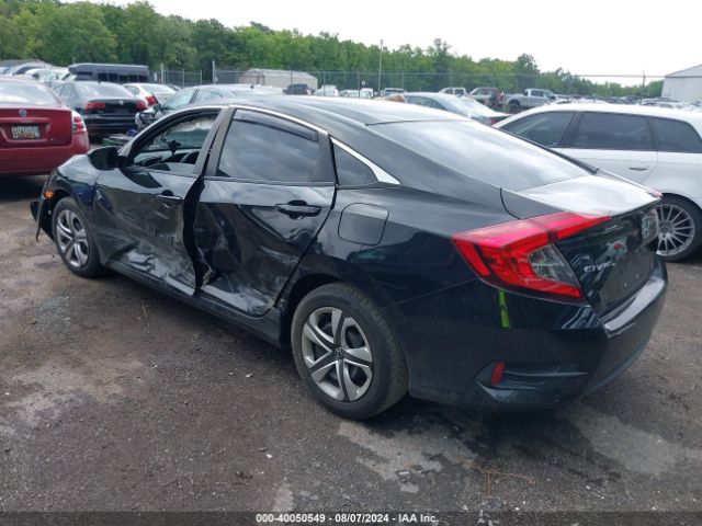 Photo 2 VIN: 19XFC2F56GE066389 - HONDA CIVIC 