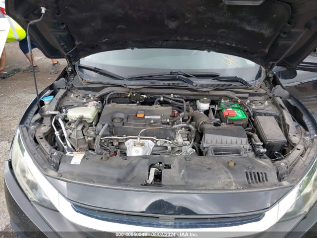 Photo 9 VIN: 19XFC2F56GE066389 - HONDA CIVIC 