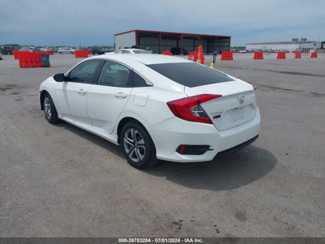 Photo 2 VIN: 19XFC2F56GE067381 - HONDA CIVIC 