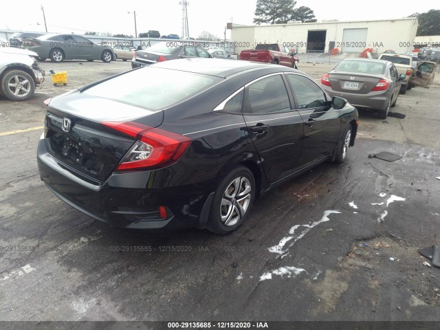 Photo 3 VIN: 19XFC2F56GE074296 - HONDA CIVIC SEDAN 