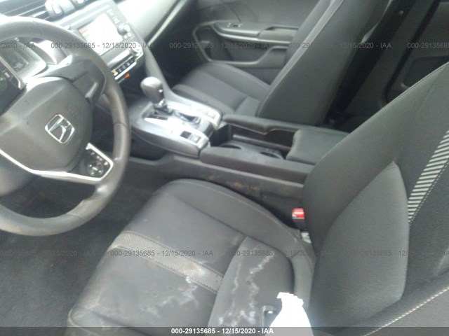 Photo 4 VIN: 19XFC2F56GE074296 - HONDA CIVIC SEDAN 