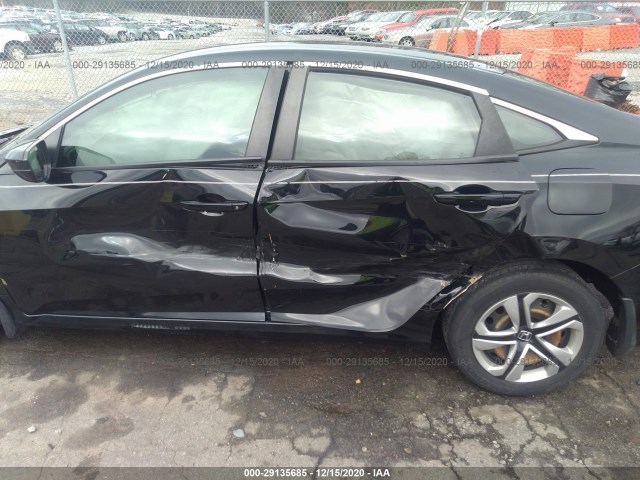 Photo 5 VIN: 19XFC2F56GE074296 - HONDA CIVIC SEDAN 