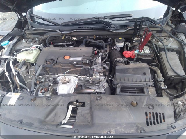 Photo 9 VIN: 19XFC2F56GE074296 - HONDA CIVIC SEDAN 