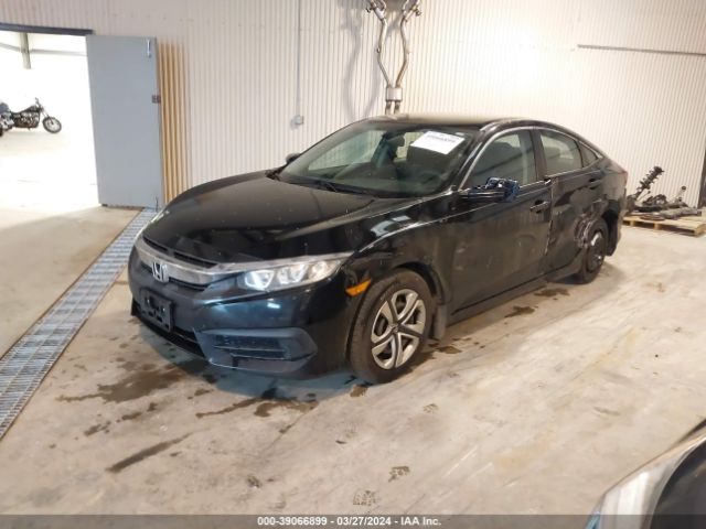 Photo 1 VIN: 19XFC2F56GE076081 - HONDA CIVIC 