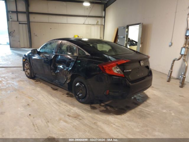 Photo 2 VIN: 19XFC2F56GE076081 - HONDA CIVIC 