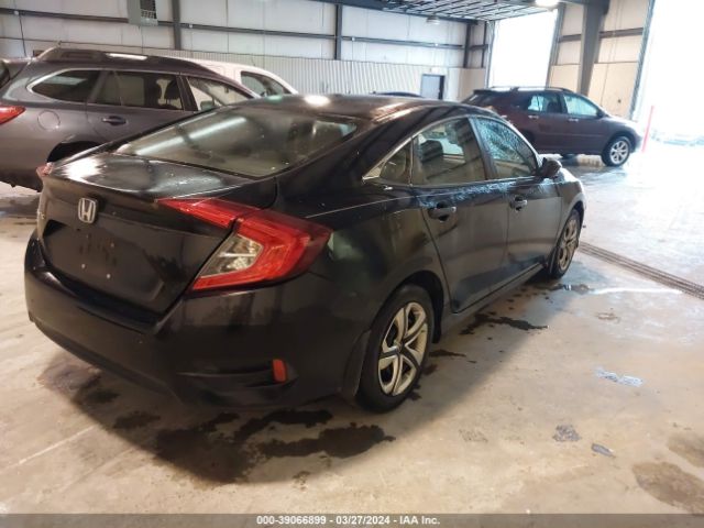 Photo 3 VIN: 19XFC2F56GE076081 - HONDA CIVIC 