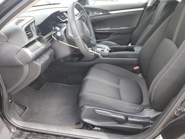 Photo 6 VIN: 19XFC2F56GE076579 - HONDA CIVIC LX 