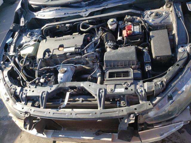 Photo 10 VIN: 19XFC2F56GE077621 - HONDA CIVIC 