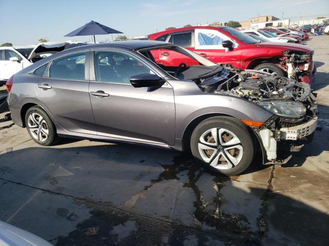 Photo 3 VIN: 19XFC2F56GE077621 - HONDA CIVIC 