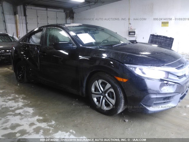 Photo 0 VIN: 19XFC2F56GE081037 - HONDA CIVIC SEDAN 