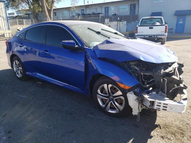 Photo 3 VIN: 19XFC2F56GE081488 - HONDA CIVIC LX 