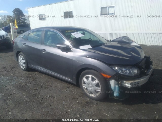 Photo 0 VIN: 19XFC2F56GE084469 - HONDA CIVIC SEDAN 