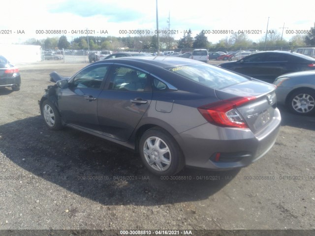 Photo 2 VIN: 19XFC2F56GE084469 - HONDA CIVIC SEDAN 